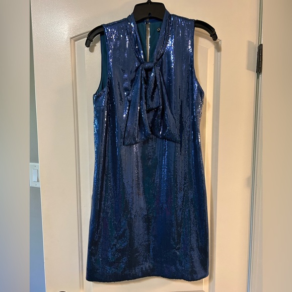 Armani Exchange Dresses & Skirts - Armani Exchange Sequin Mini Dress